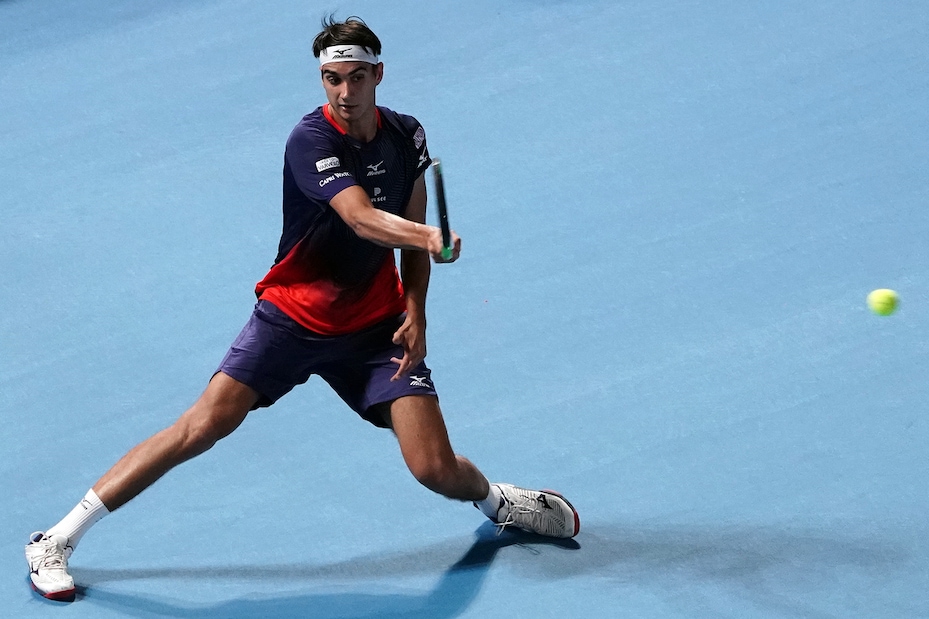 Shanghai: Sonego eliminato, Fognini contro Murray