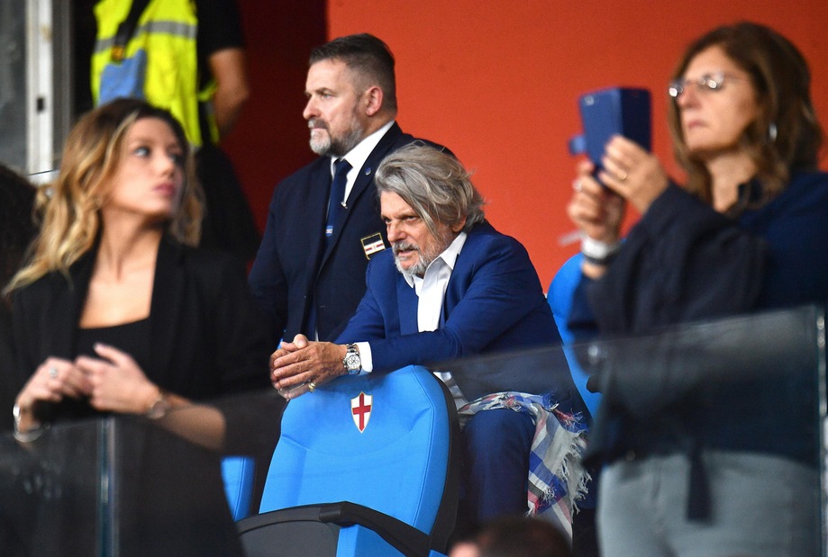 Sampdoria, il club: "Valutazione già concordata nelle due lettere d'intenti"