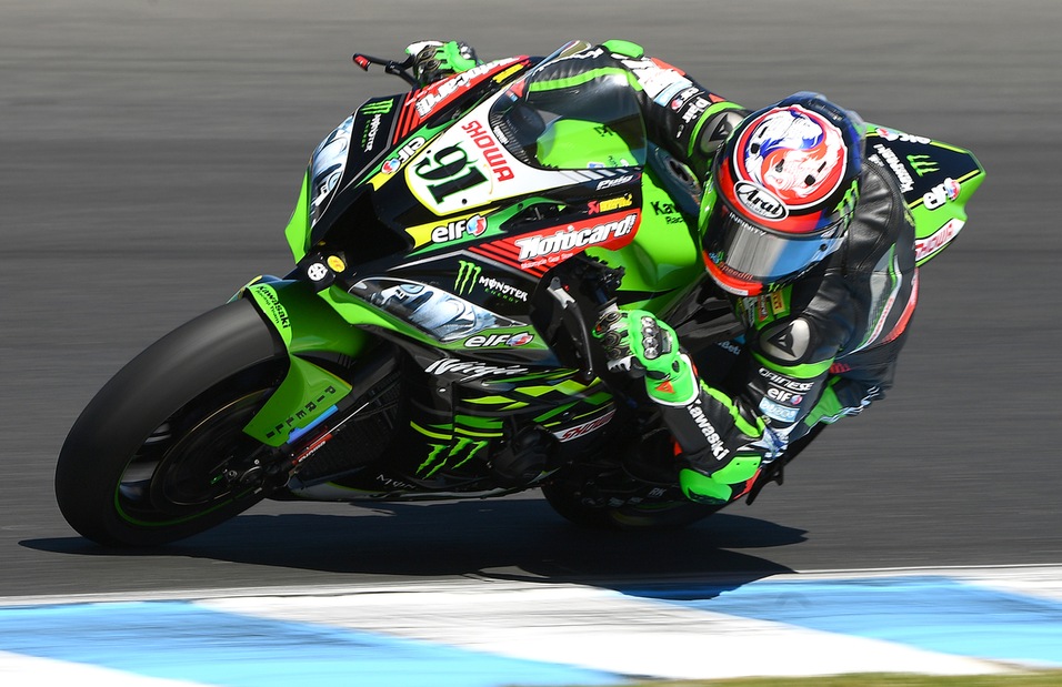 Sbk: Haslam-Kawasaki, è addio