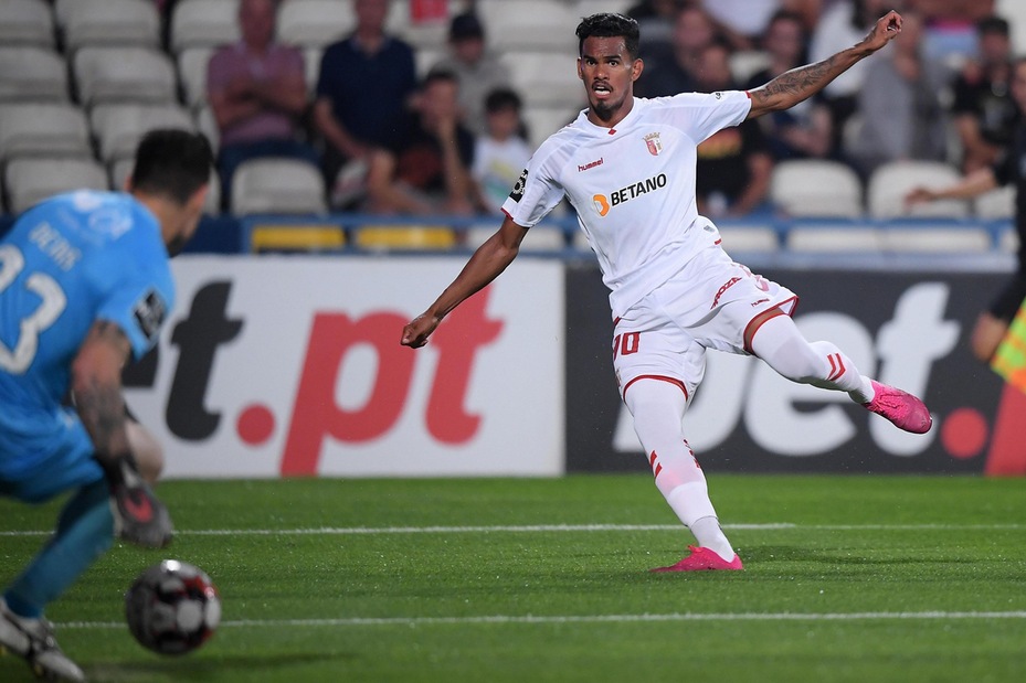 Wenderson Galeno, il “niño maravilla” del Braga