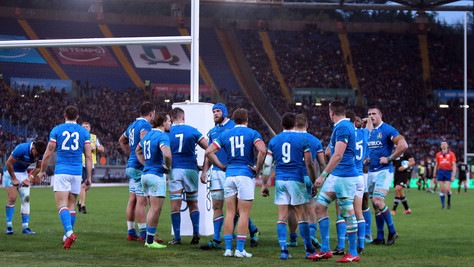 Clamoroso ai Mondiali, annullata Italia-Nuova Zelanda