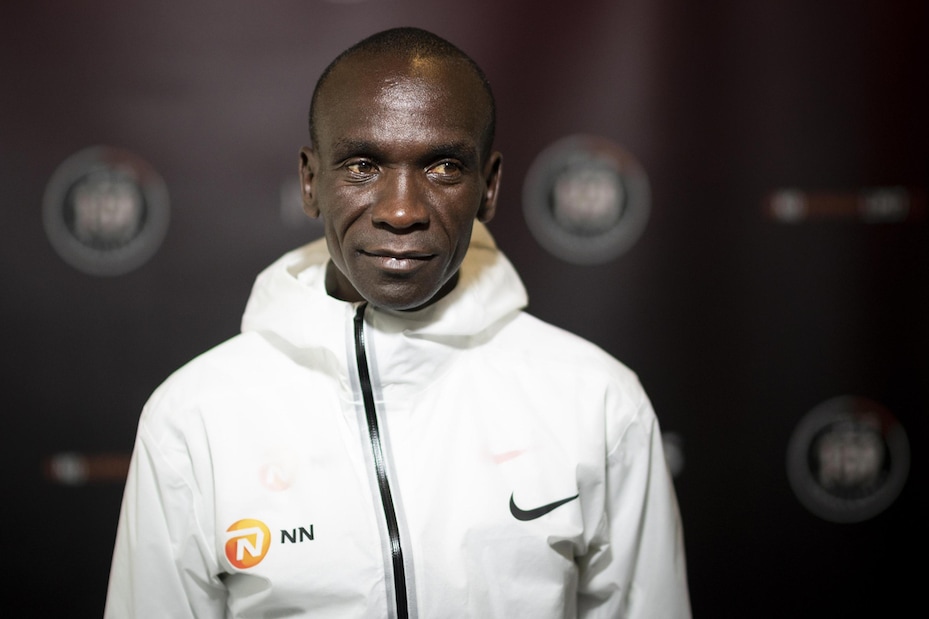 Ineos 1:59, Eliud Kipchoge e la sfida che può fallire per un secondo