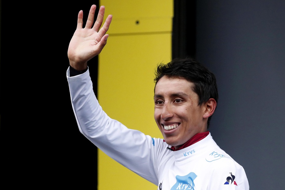 Bernal trionfa al Gran Piemonte