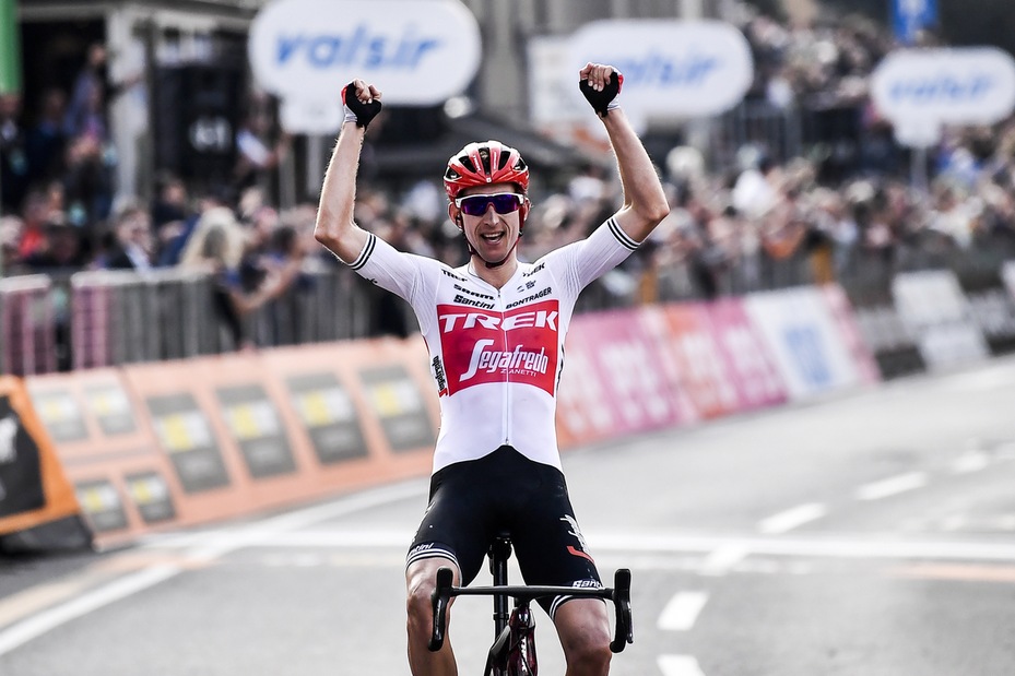 Giro di Lombardia: trionfa Mollema