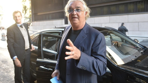 Briatore: "Gazidis? Se fossi al Milan l'avrei già licenziato"