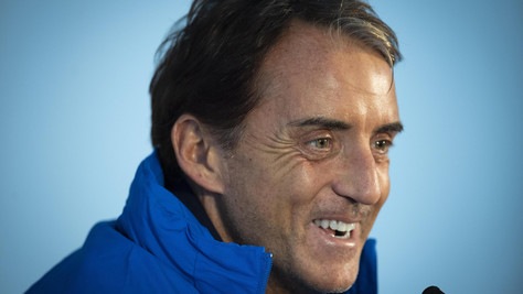 Mancini: «Io come Pozzo? Mi mancano... due Mondiali»