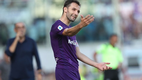 Fiorentina, Badelj sotto esame per il Brescia