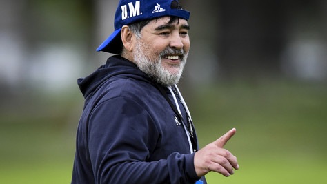Maradona, nuova figlia illegittima in Argentina?