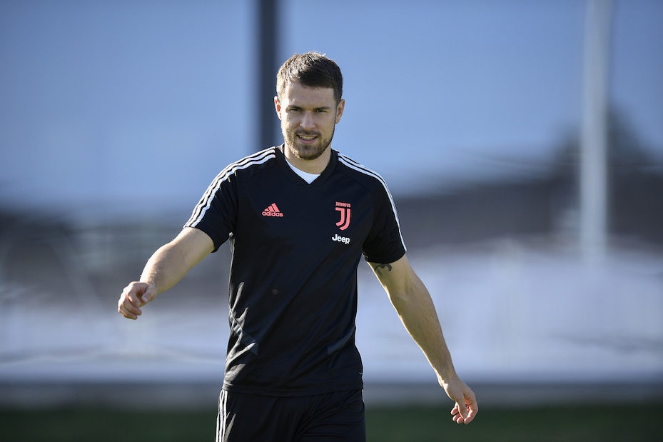 Juve, i convocati col Bologna c'è Danilo. Ramsey out