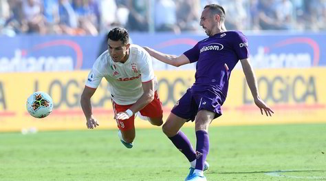 Serie A, la Top 11 dopo 7 giornate: Ribery è il re, non c'è Ronaldo