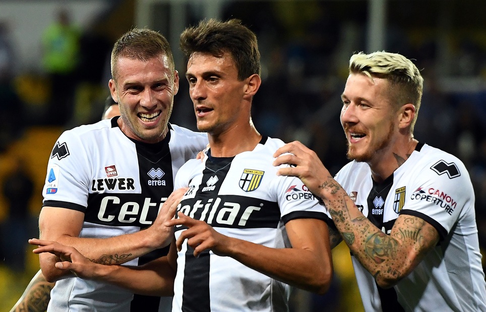 Parma, Inglese cerca continuità