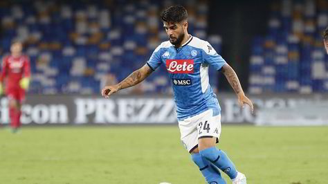 Napoli, il fratello di Insigne: "Lorenzo non ce l'ha con Ancelotti"