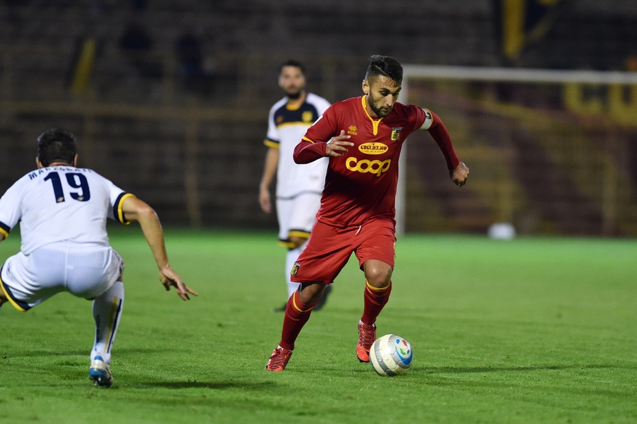 Catanzaro, capitan Maita ha rinnovato: è ufficiale