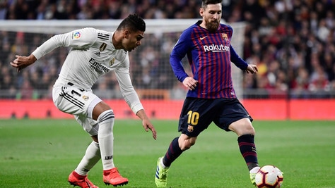 Liga, rinviata Barca-Real. Omicidio Inter-Napoli, arrestato ultrà.