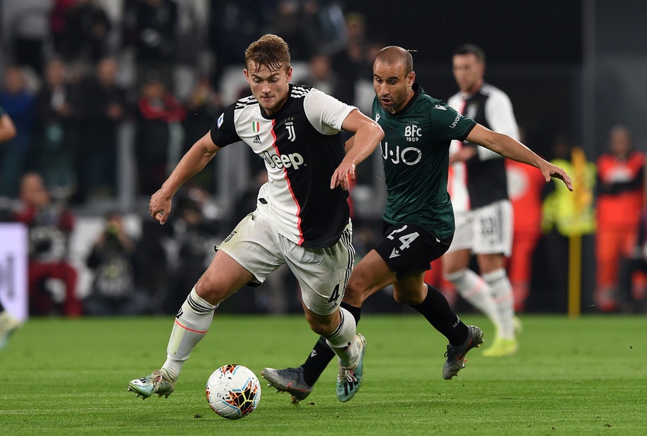 Juventus-Bologna 2-1, il tabellino