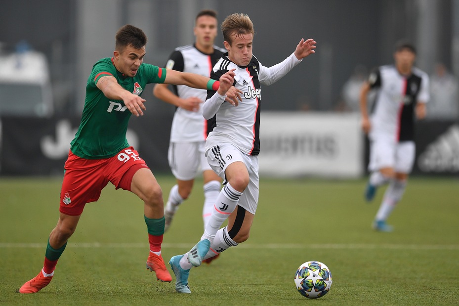 Youth League, la Juve cade 1-2 in casa con la Lokomotiv Mosca