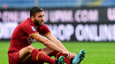 Cristante, oggi nuovi esami: filtra ottimismo sulla terapia conservativa