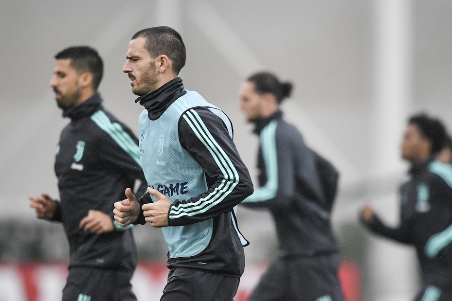 Juventus-Lokomotiv Mosca: i 19 convocati di Sarri