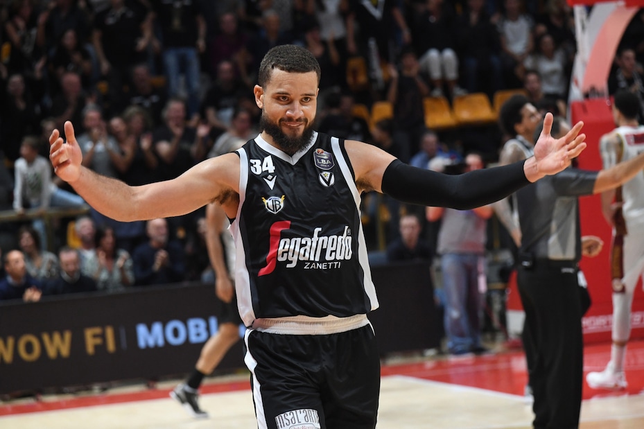 Eurocup: sconfitta per la Virtus Bologna, successo per Venezia