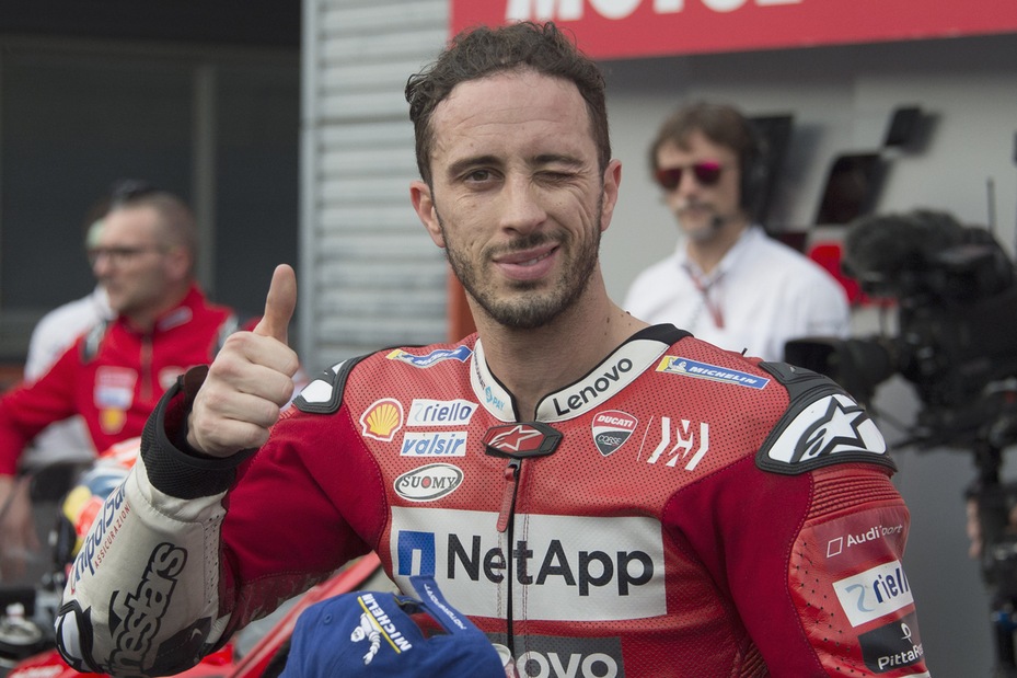 Dovizioso: "In Australia serve fare risultato"