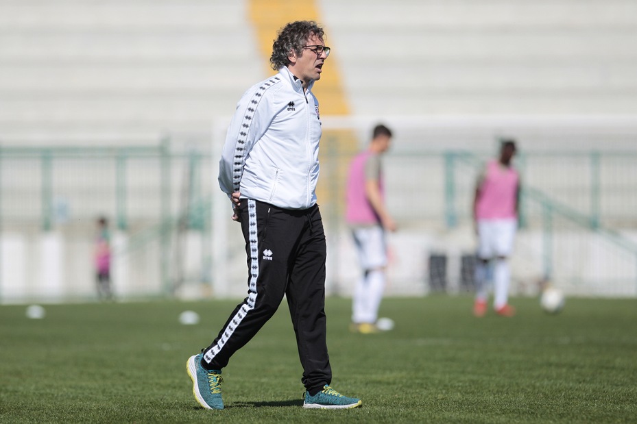 Sicula Leonzio, ufficiale l'esonero di Grieco