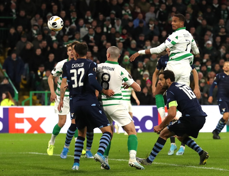 Celtic-Lazio 2-1: Inzaghi, beffa immeritata