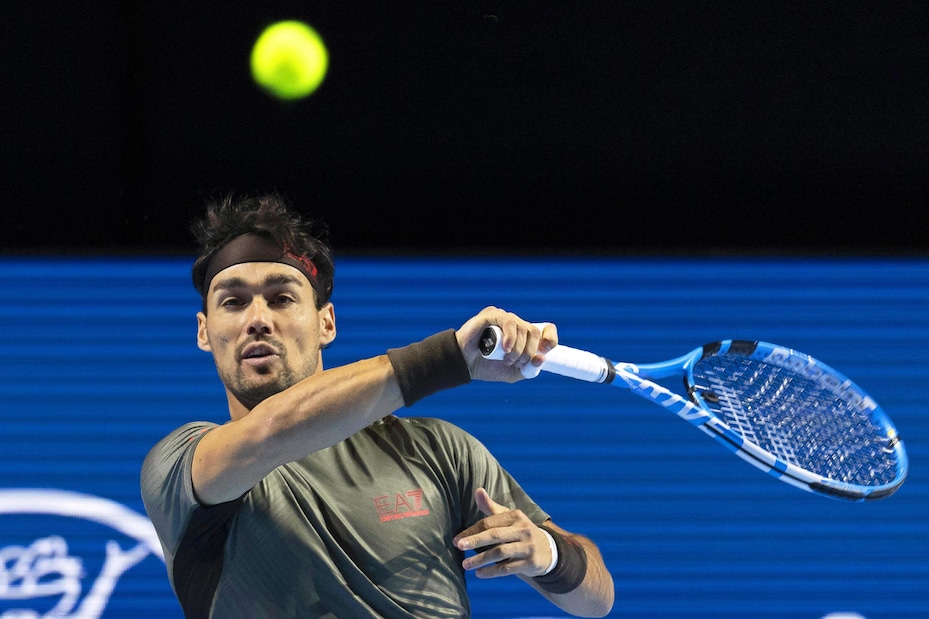 Basilea, Fognini ko agli ottavi contro Krajinovic