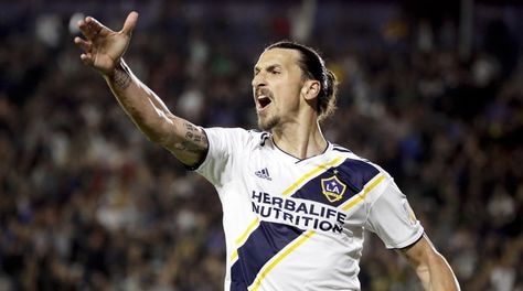 Mls, Ibrahimovic: "I play-off? Uno schifo"