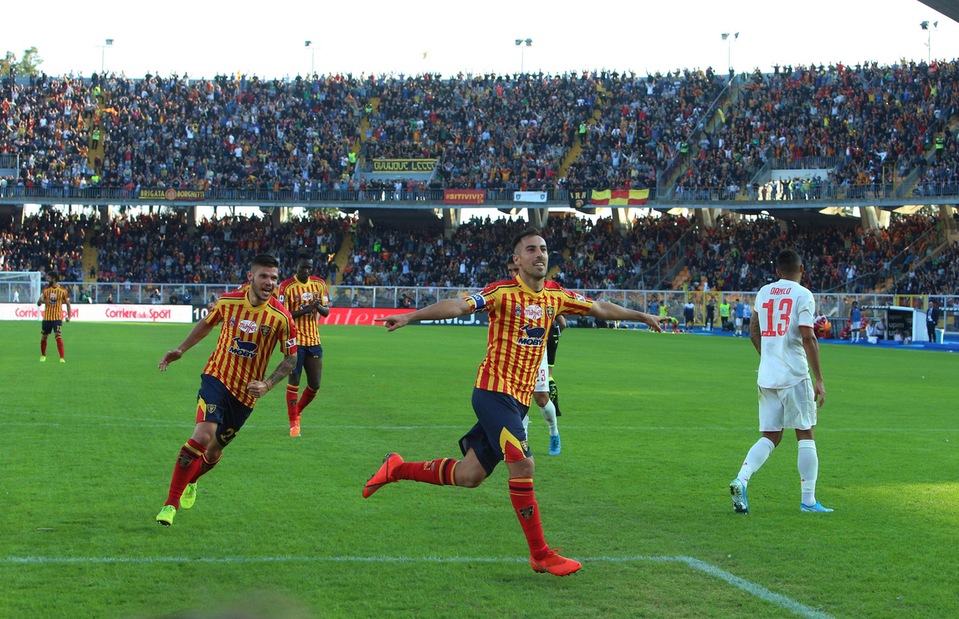 Lecce-Juventus 1-1: Dybala non basta, Mancosu ferma Sarri