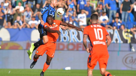 Sampdoria, barra dritta su Kjaer