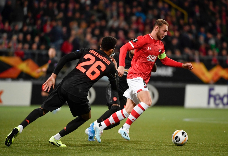 Koopmeiners, l’Olanda scopre la mezzala dell’Az Alkmaar
