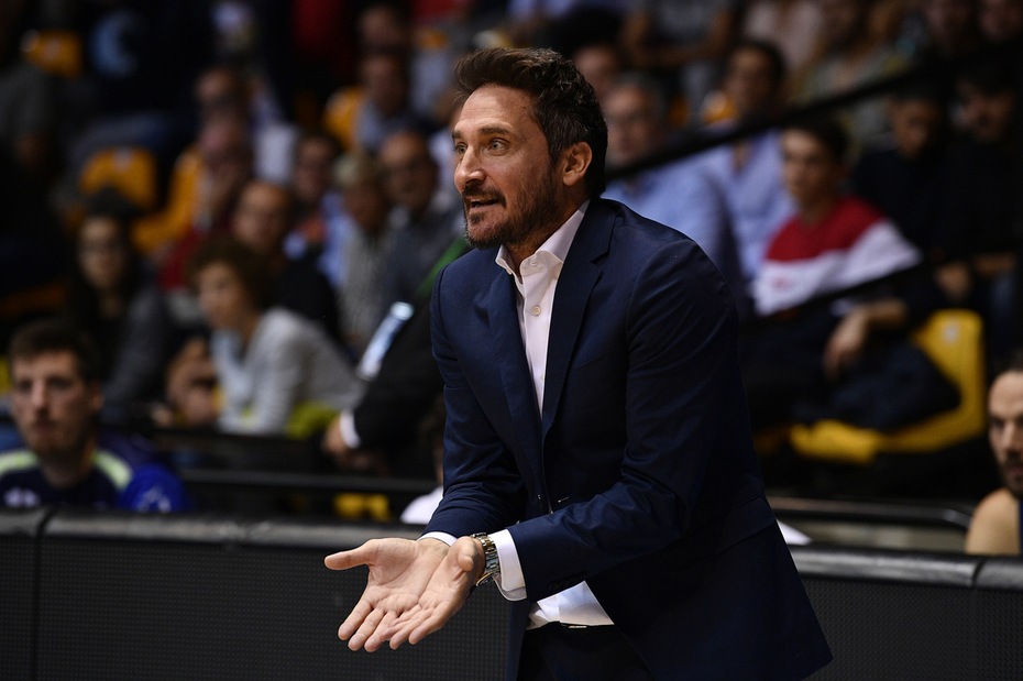 Sassari, Pozzecco: "Non vogliamo smettere di sognare"