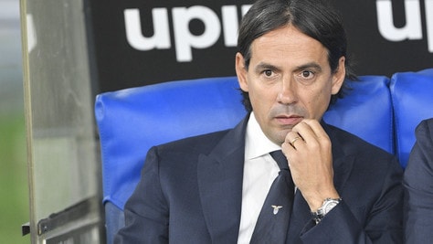 Lazio, Inzaghi: "Vincere per forza. Problemi per Caicedo e Correa"