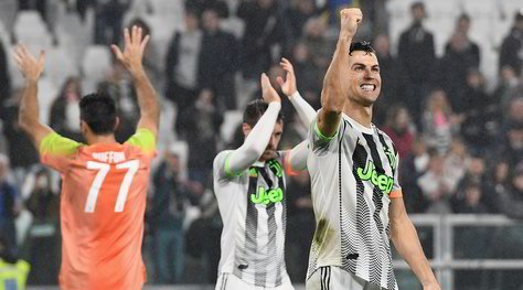 Cristiano Ronaldo, inesorabile