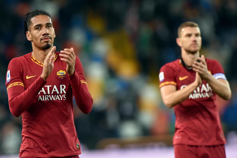 Smalling: "Fonseca vuole un trofeo. La Roma è una grande sfida"