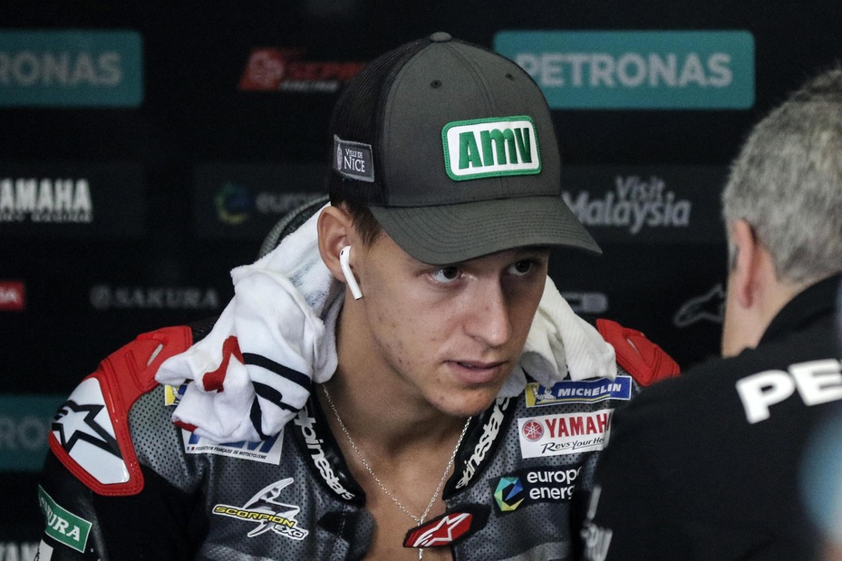 Gp Malesia, Quartararo: "Pole fantastica"