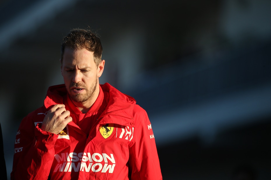 Gp Usa, Vettel: "Complimenti a Bottas"