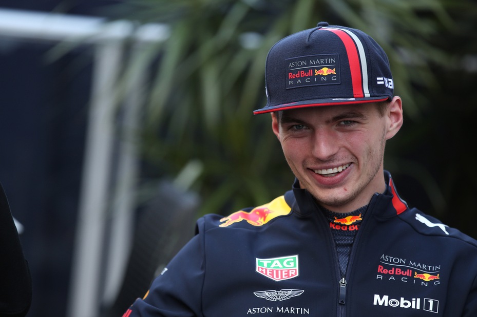 Gp Usa, Verstappen: "Qualifiche davvero combattute"