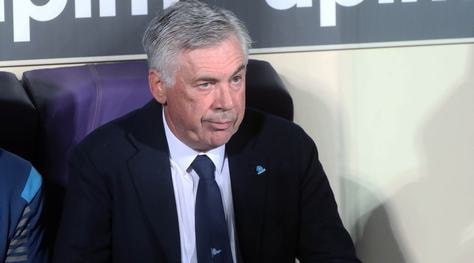 Ancelotti: "Troppe frottole. Insigne? Quando è ombroso cala"