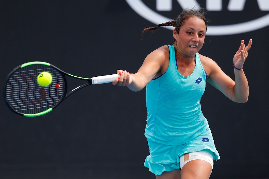 Asuncion, la Cocciaretto batte la Errani in finale