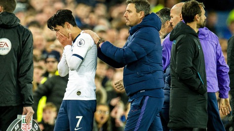 Everton, indagini per insulti razzisti a Son