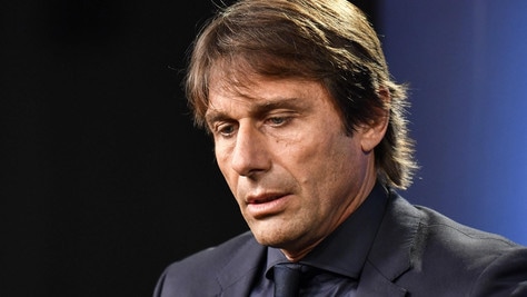Conte: «Inter, a Dortmund senza paura»