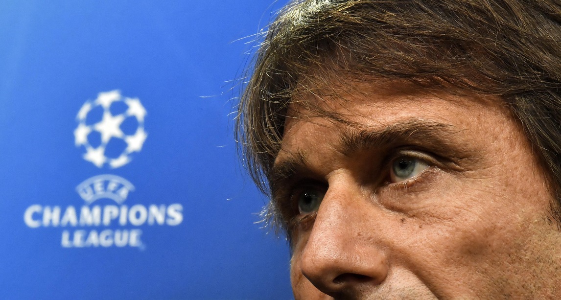 Squillo della Samp. Conte: “Dortmund sfida decisiva”