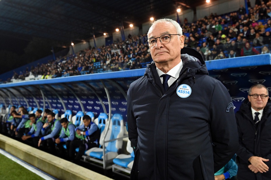 Sampdoria, Ranieri: "Quagliarella? Con l'Atalanta ci sarà. Bene Caprari"