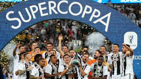 Juve-Lazio di Supercoppa italiana il 22 dicembre a Riad: dove vederla in tv