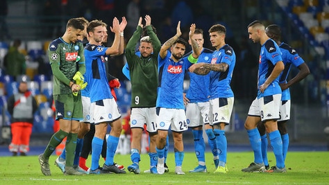 Il Napoli si qualifica agli ottavi di Champions se... tutte le ipotesi