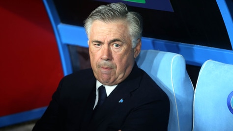 Mistero Ancelotti, lascia il San Paolo senza parlare!