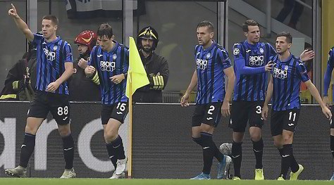 Champions, l'Atalanta si qualifica se...