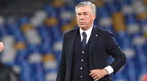 Napoli, meno male che Ancelotti c'è