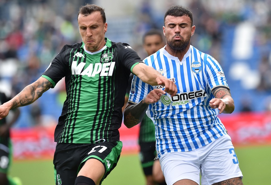 Sassuolo, Chiriches: l'Atalanta nel destino
